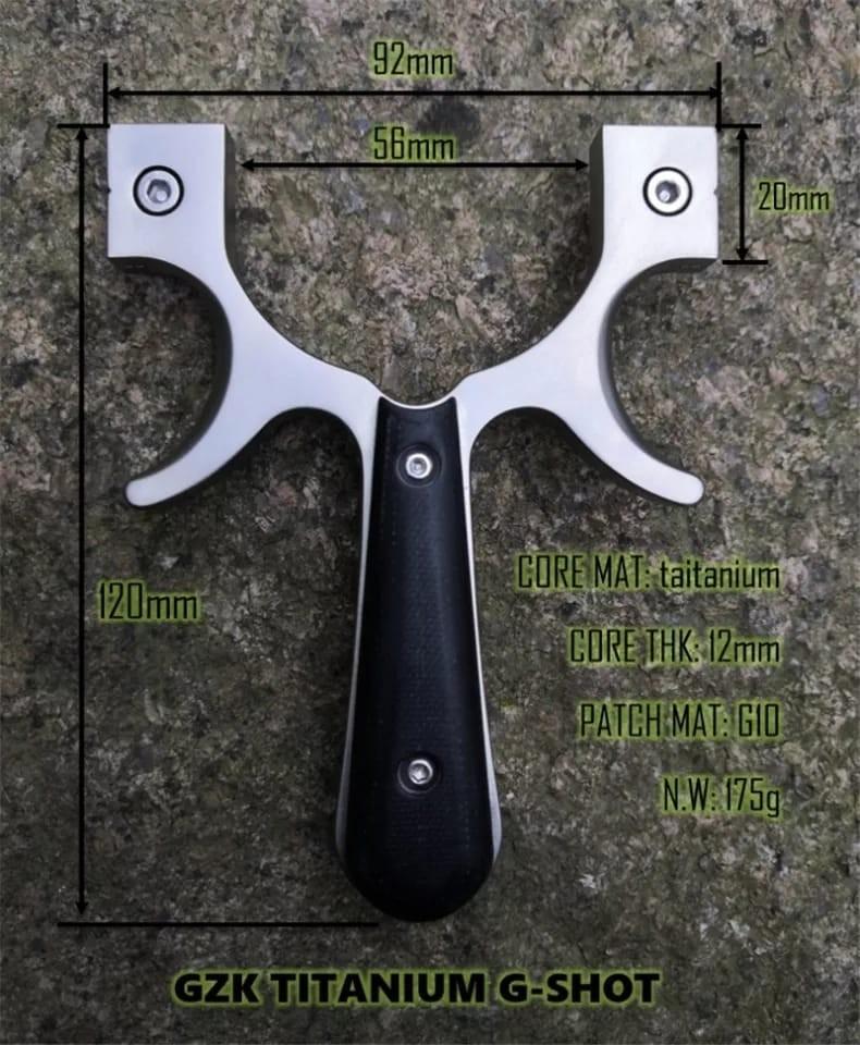Gzk slingshot cheap