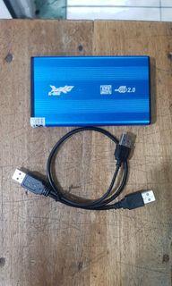HARDISK EKSTERNAL PS3 320GB FULL GAME BEBAS PILIH