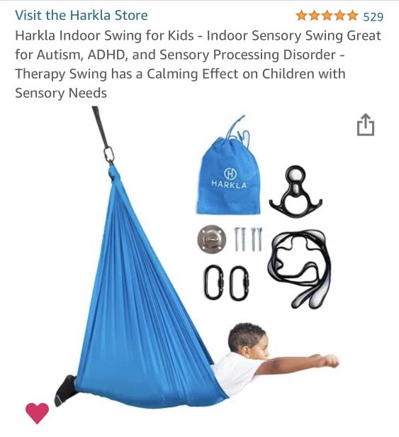 Harkla swing hotsell
