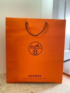Hermes Shoes /Gift Box, Luxury, Accessories on Carousell