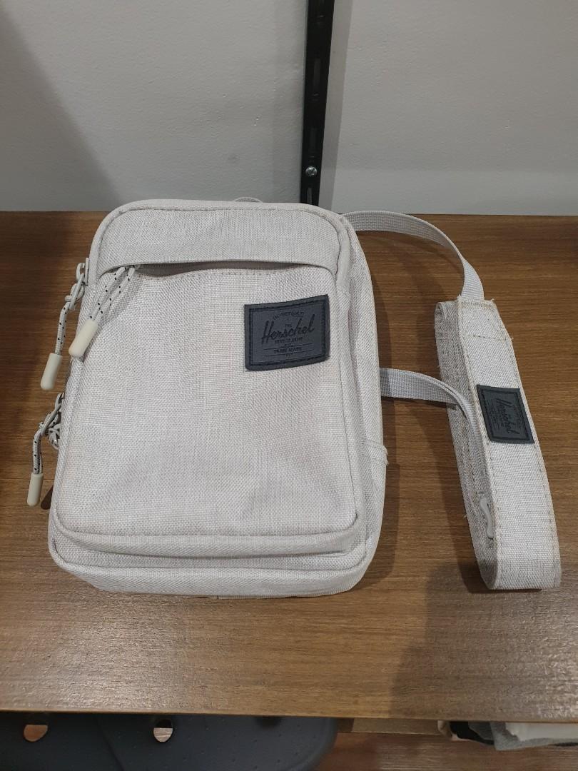 herschel form large crossbody bolsa