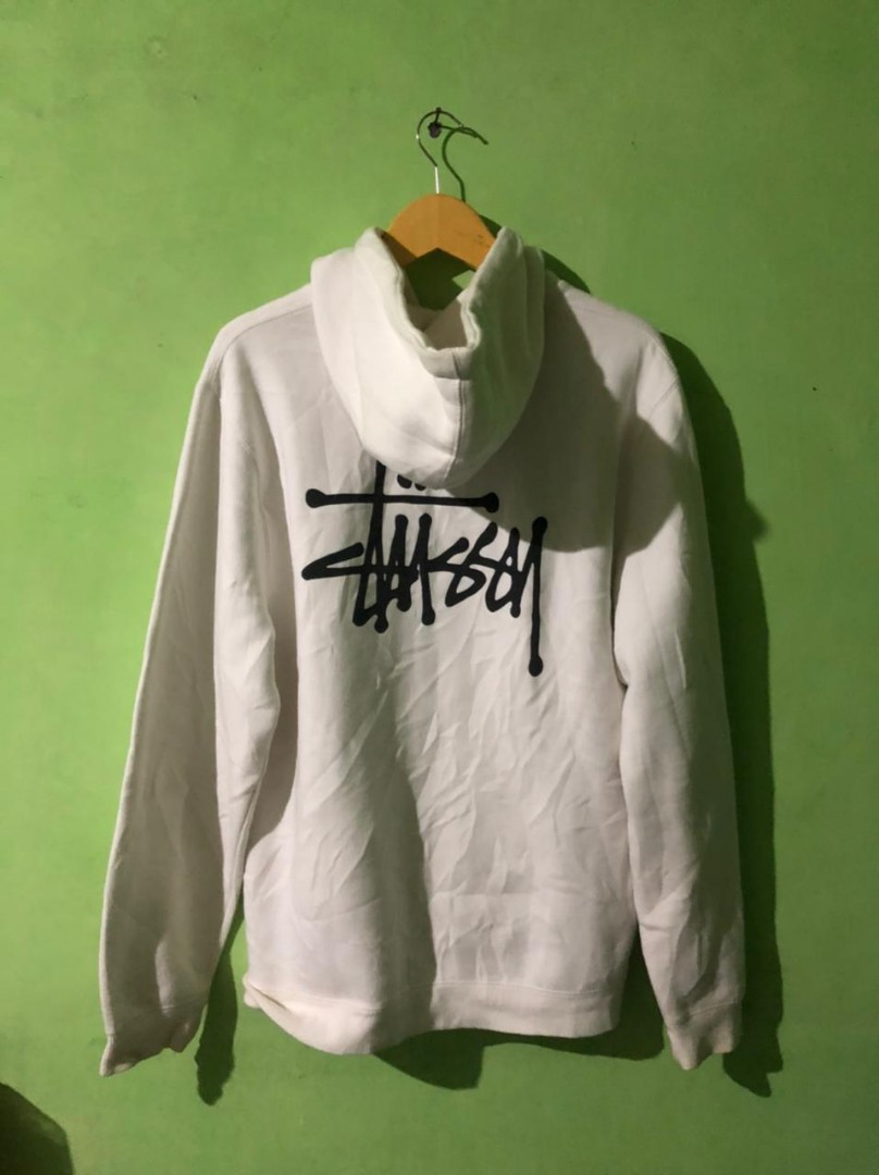 Hoodie best sale stussy original