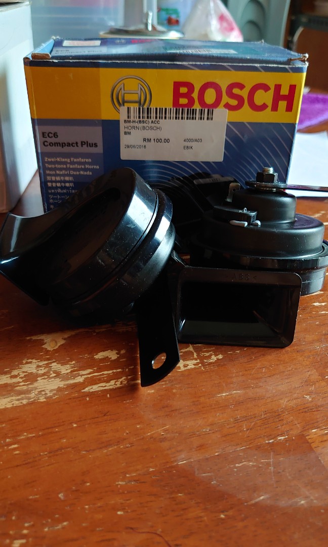 Horn BMW Auto Accessories on Carousell