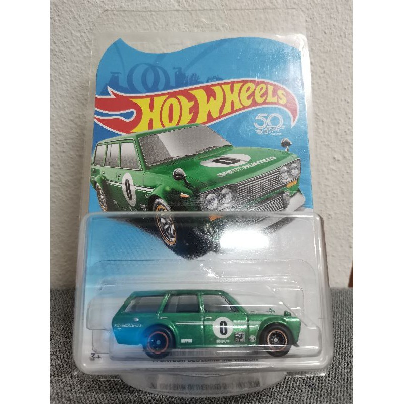 Hot Wheels 2019 Legend Tour Datsun 510 Wagon Hobbies Toys Toys