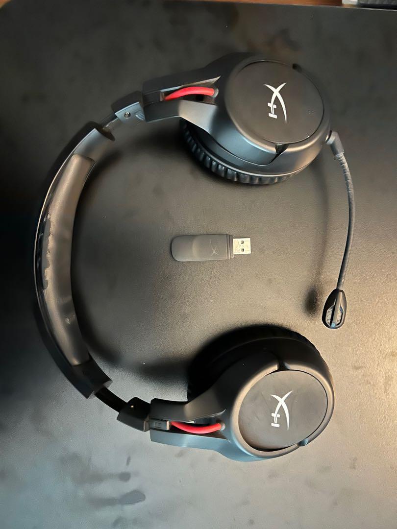 HyperX Cloud Flight NO BOX (Category: Headphones & Headsets) located in Singapore. Submitted by sacrebleu7 (Listing ID 1149335159, Image 2). Description: Price Negotiable HyperX Cloud Flight Condition 9/10 Earcups a little flaky otherwise no compromise in sound quality Audio Jack available NO BOX .