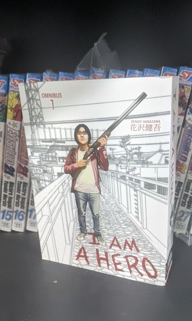 I am a hero full movie eng sub top