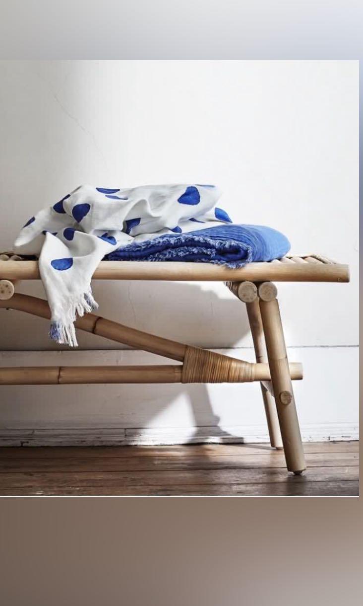 Ikea tankvard deals bench