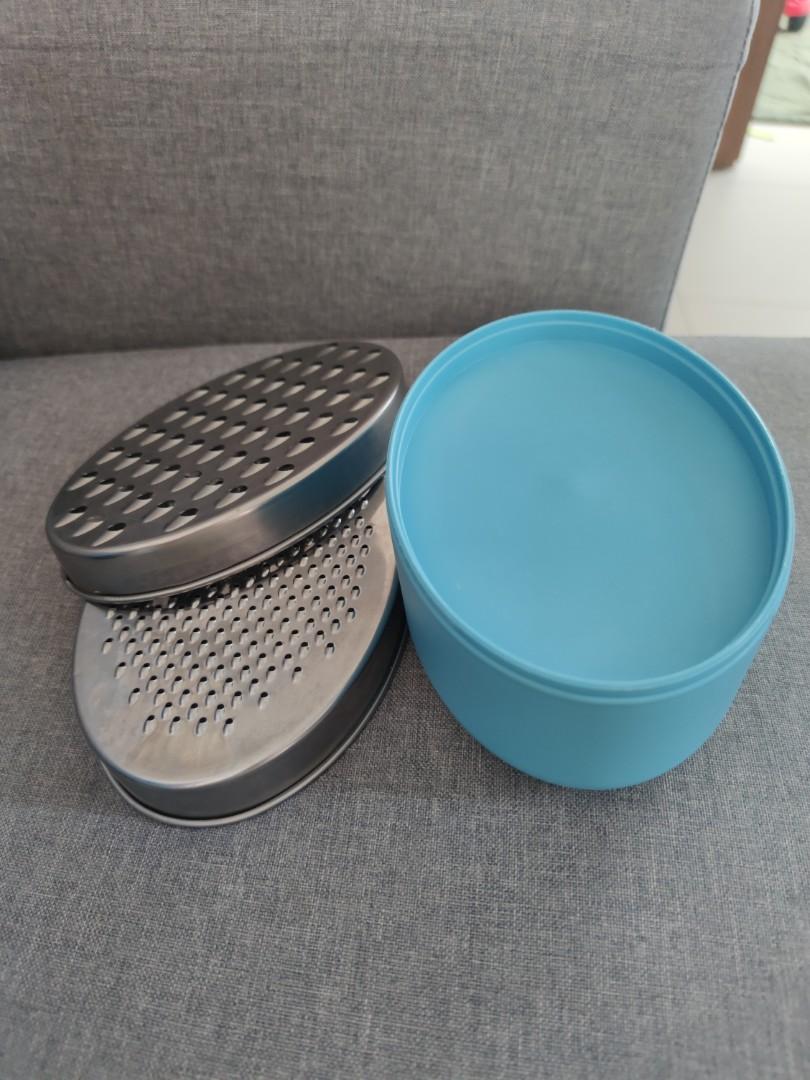 Ikea Chosigt Cheese Grater with Container Review