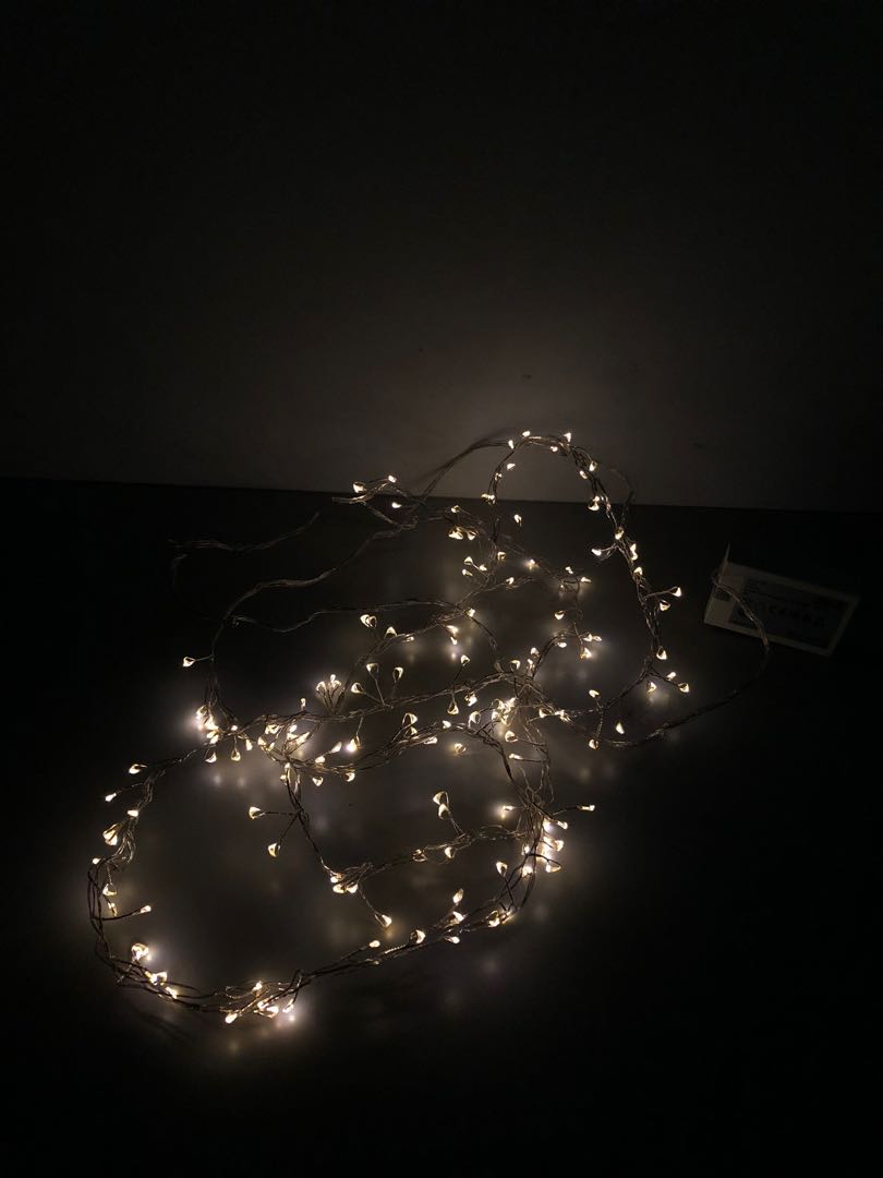 Ikea Fairy Light TYP J1726, Furniture & Home Living, Home Decor on