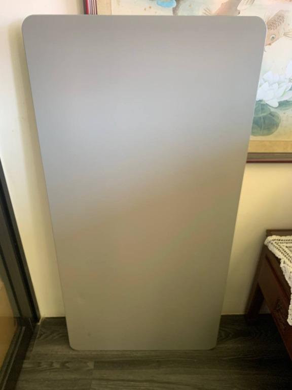 IKEA LINNMON TABLE TOP 160CM X 60CM, Furniture & Home Living, Furniture