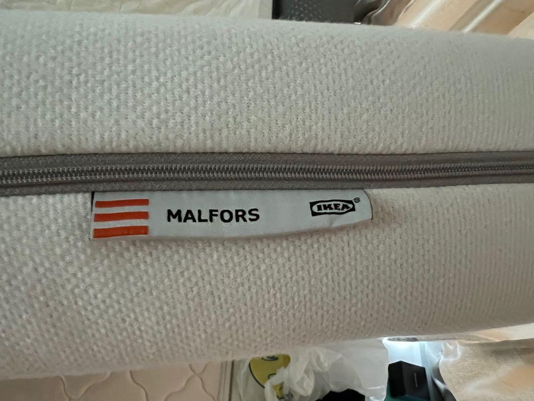 IKEA Malfors Queen Mattress topper, Medium firm, 200x150 cm, Furniture
