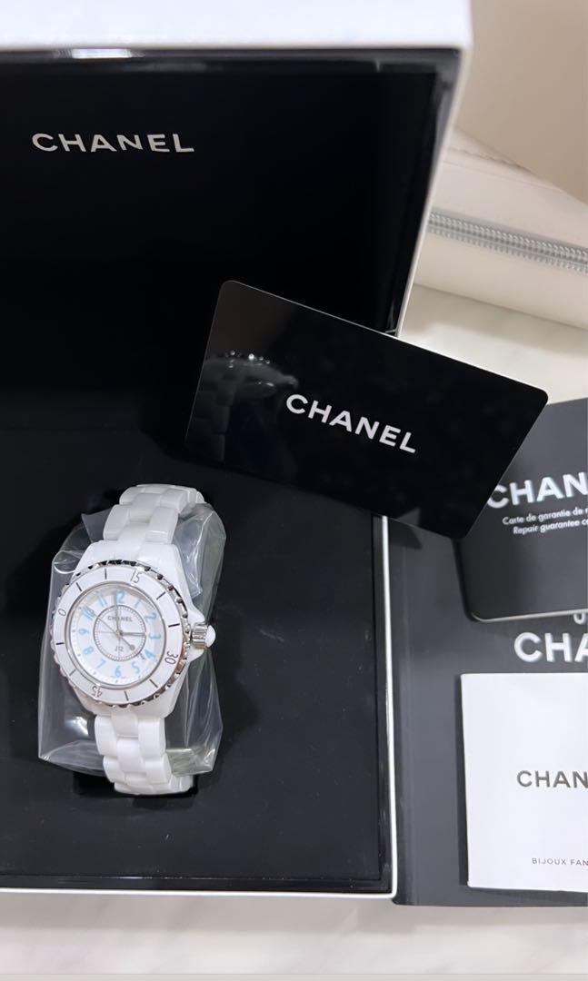 Chanel watch outlet limited edition
