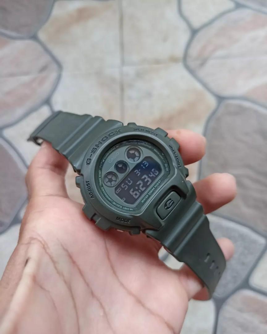 Casio dw6900lu store