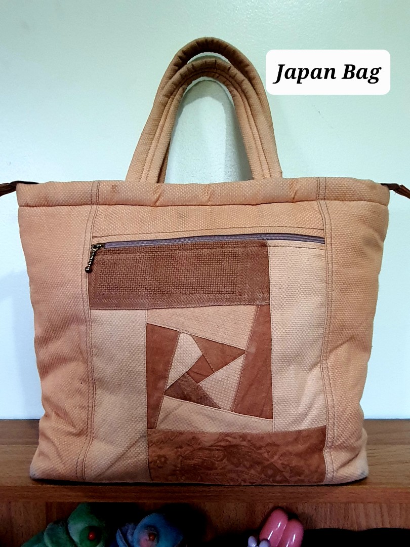 Japan Shoulder Bag, Women's Fashion, Bags & Wallets, Shoulder Bags on Carousell