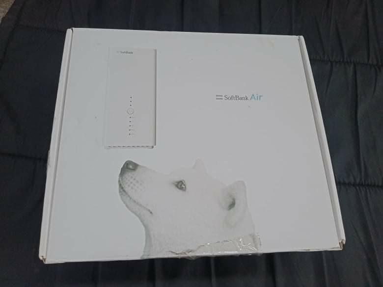 Japan Sofrbank assorted wifi router and modem - not open line, Mobile ...