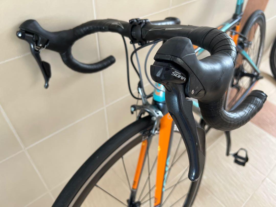 Java Siluro 2 Upgraded Road Bike, Sports Equipment, Bicycles & Parts ...