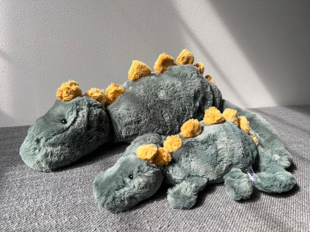 jellycat douglas dino medium