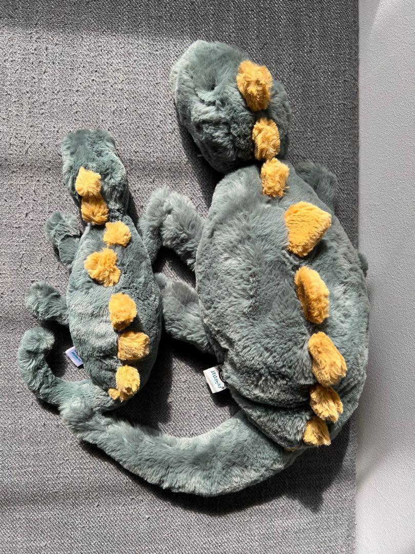 jellycat douglas dino medium