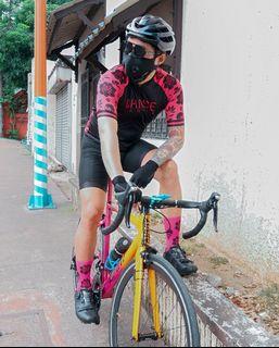 Jersey Socks Cap Cycling Apparel | Chase Manila