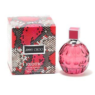 Jimmy Choo Exotic Eau De Toilette
