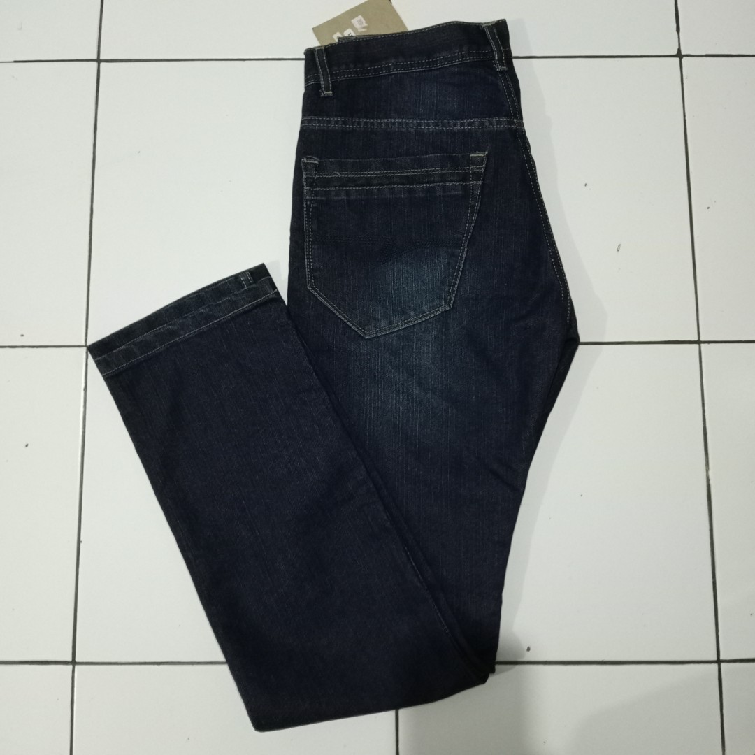 Jimmy martin jeans pria, Fesyen Pria 