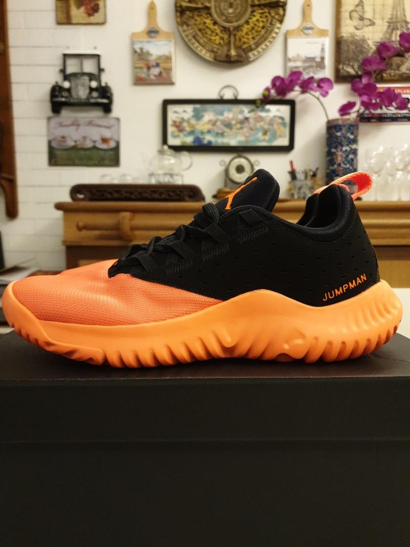 Jordan proto lyte hot sale orange