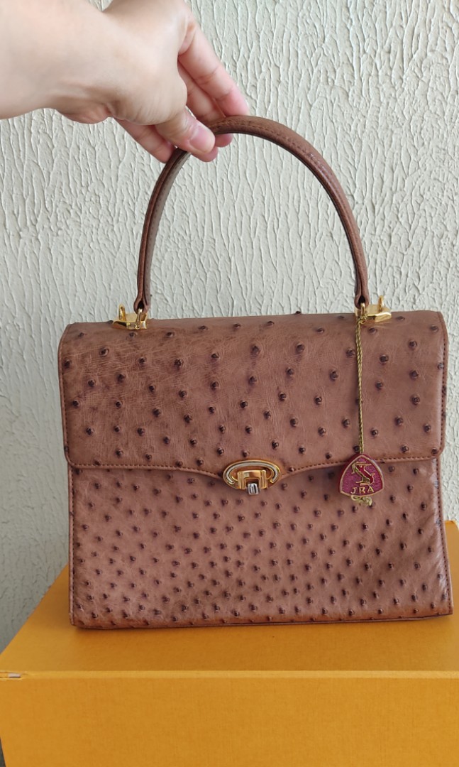 Ostrich bag 2025 price