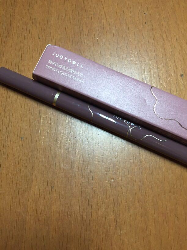 Judydoll skinny liquid eyeliner, Beauty & Personal Care, Face, Makeup