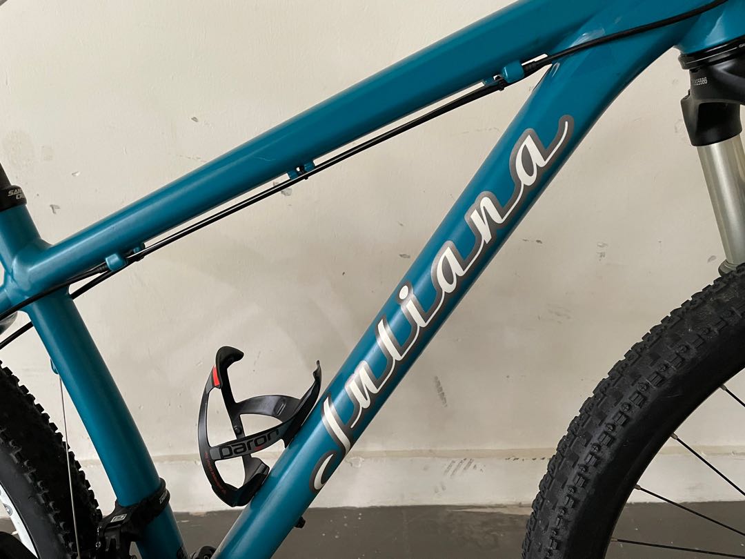 Juliana Nevi Hardtail S mountain bike 