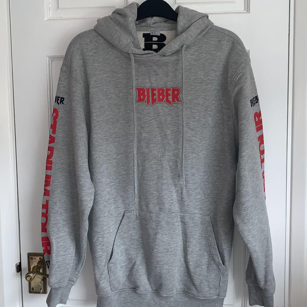 Bieber hoodie h&m on sale