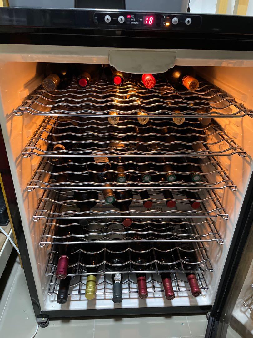 Kadeka Wine Chiller, TV & Home Appliances, Kitchen Appliances, Wine