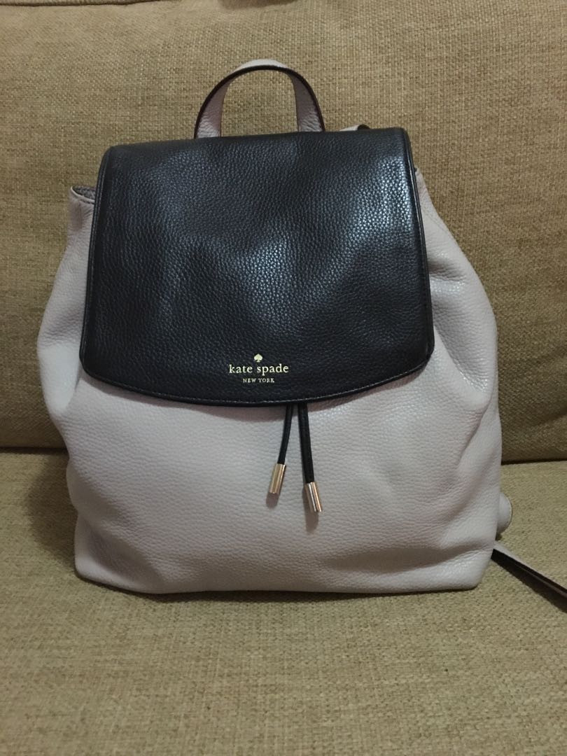 kate spade mulberry backpack