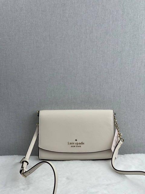 Kate Spade staci small flap crossbody