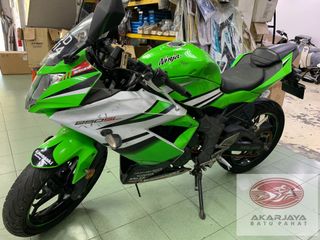 Kawasaki ninja 250sl for sale sale