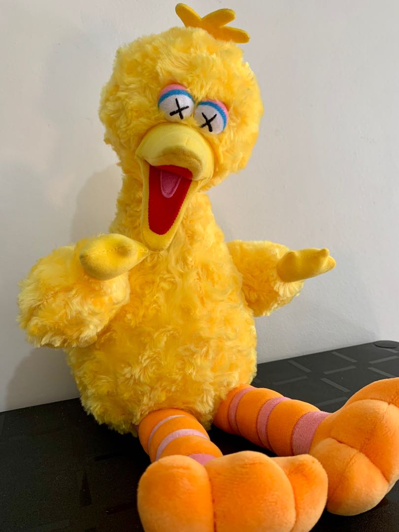 Uniqlo kaws big bird new arrivals