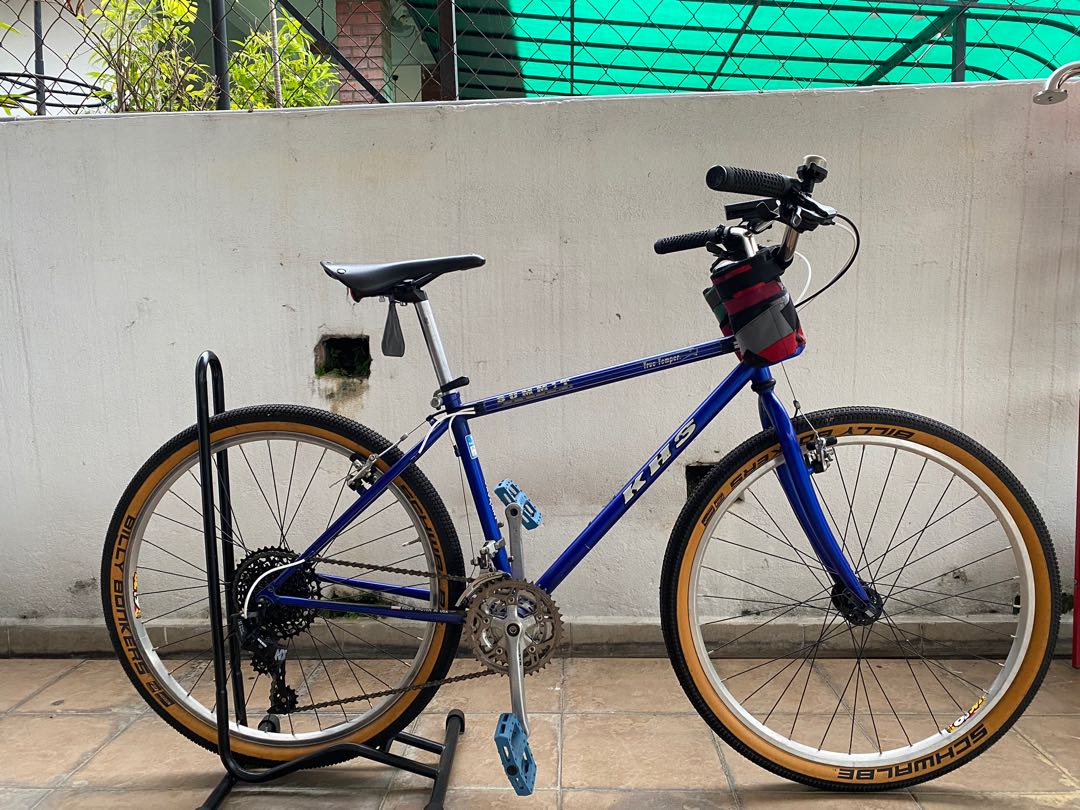 Khs summit shop mountain bike