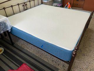 King size bed (Frame Only)