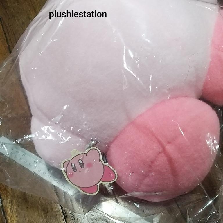 Kirby Wool Felt Style Big Plush 30 cm, Hobbies & Toys, Toys & Games on