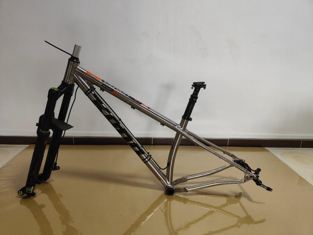 Kona Honzo Ti 2017 29