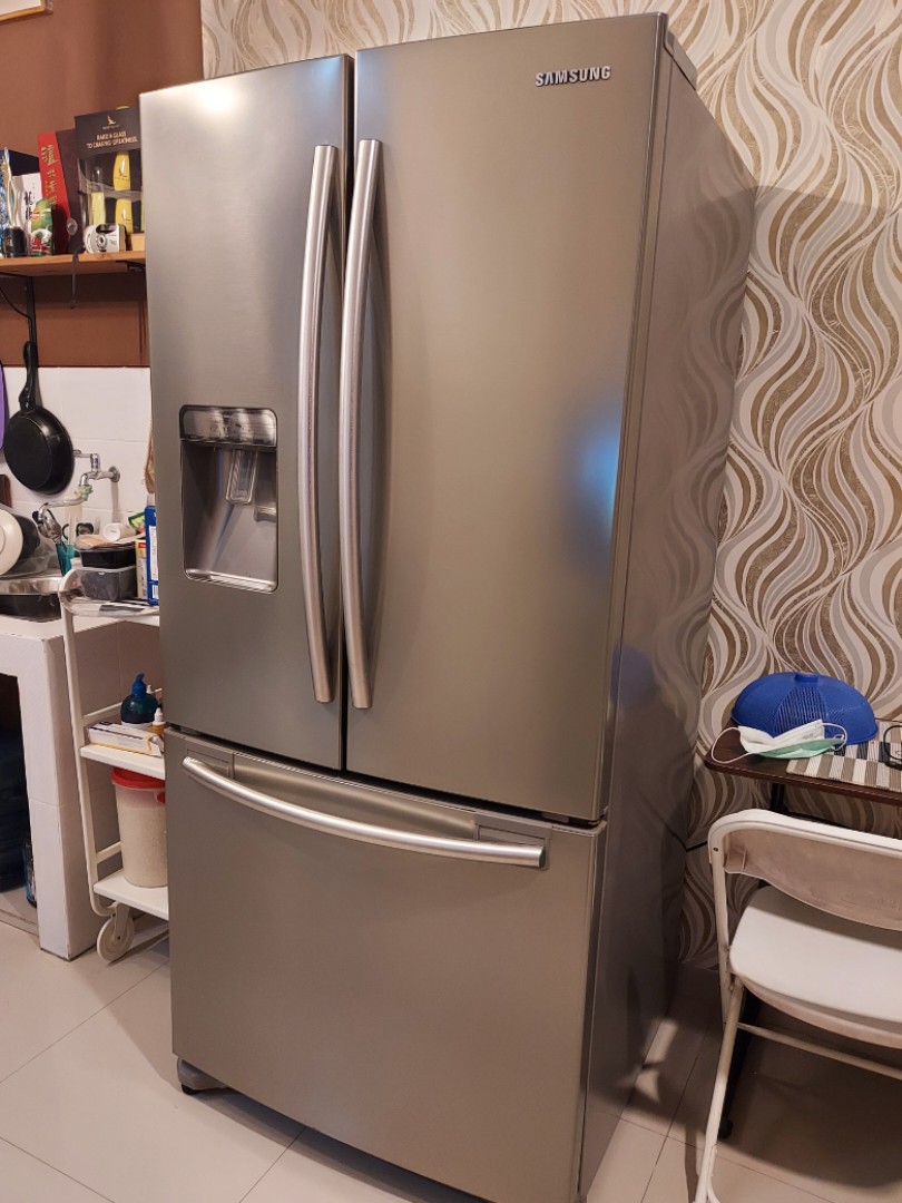 Kulkas 3Pintu Samsung, Kitchen & Appliances di Carousell