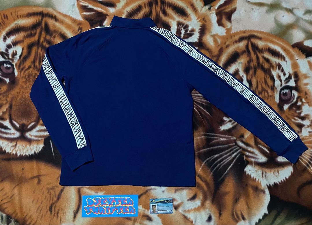 Lacoste tiger 2025