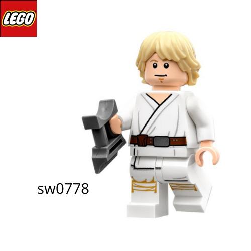 Lego luke skywalker tatooine 2025
