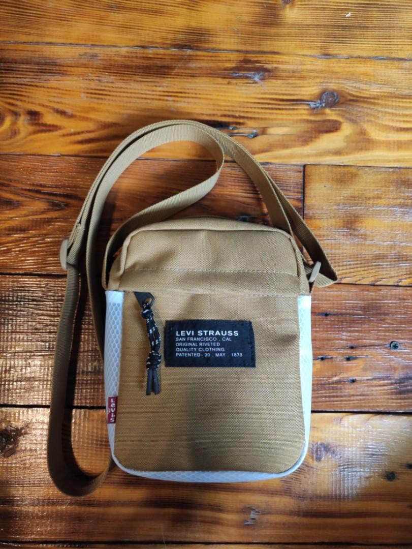 Levis Sling Bag Men s Fashion Bags Sling Bags on Carousell