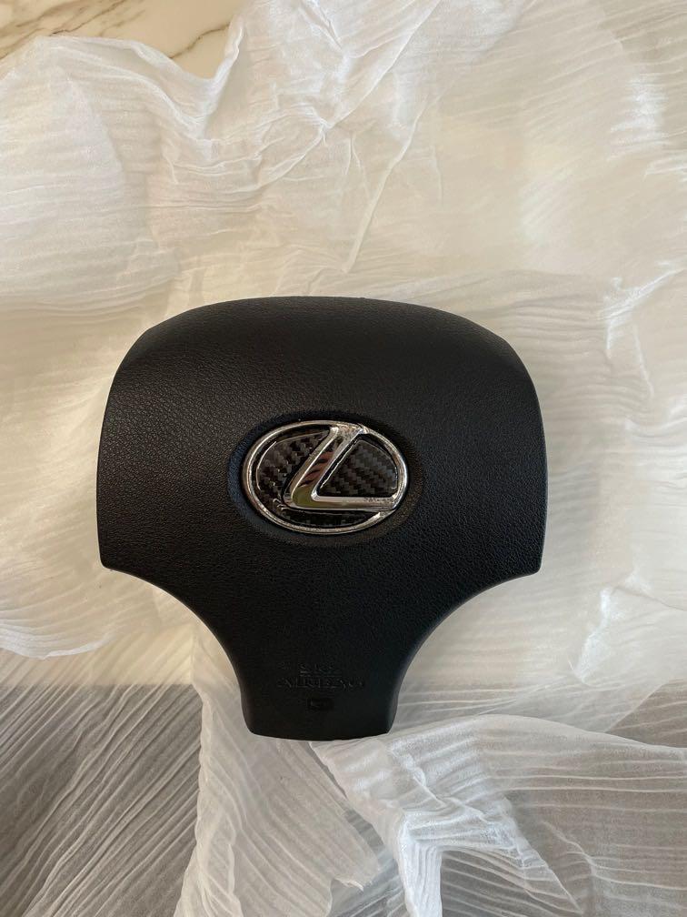 LEXUS IS250 steering wheel air bag, Car Accessories, Accessories on