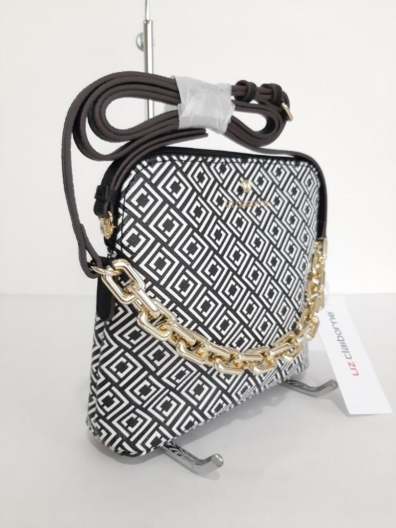 Liz claiborne monica cheap crossbody bag