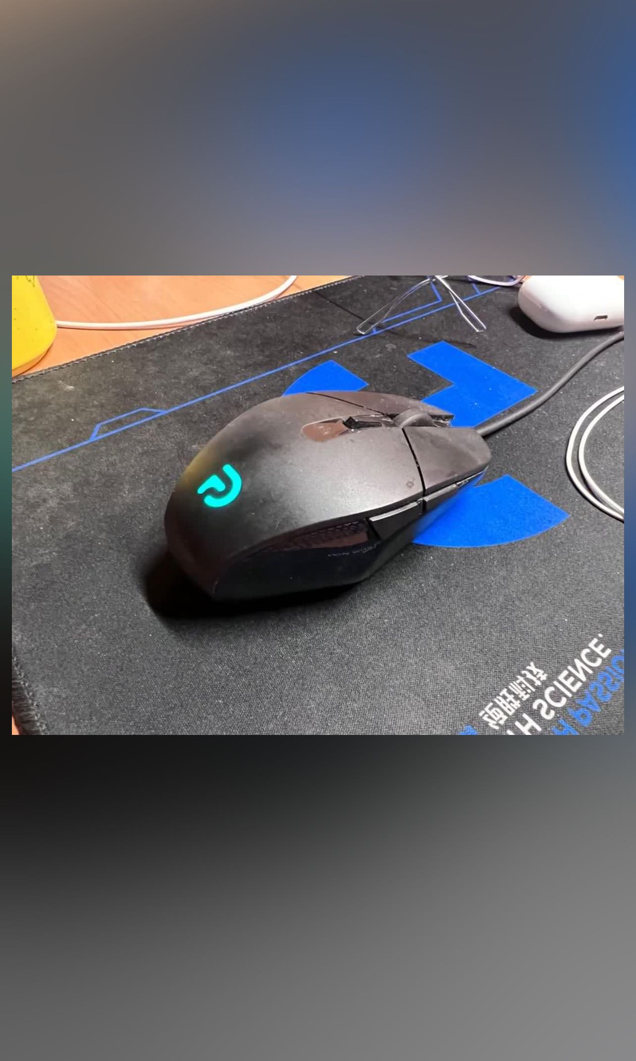 logitech g302 kda