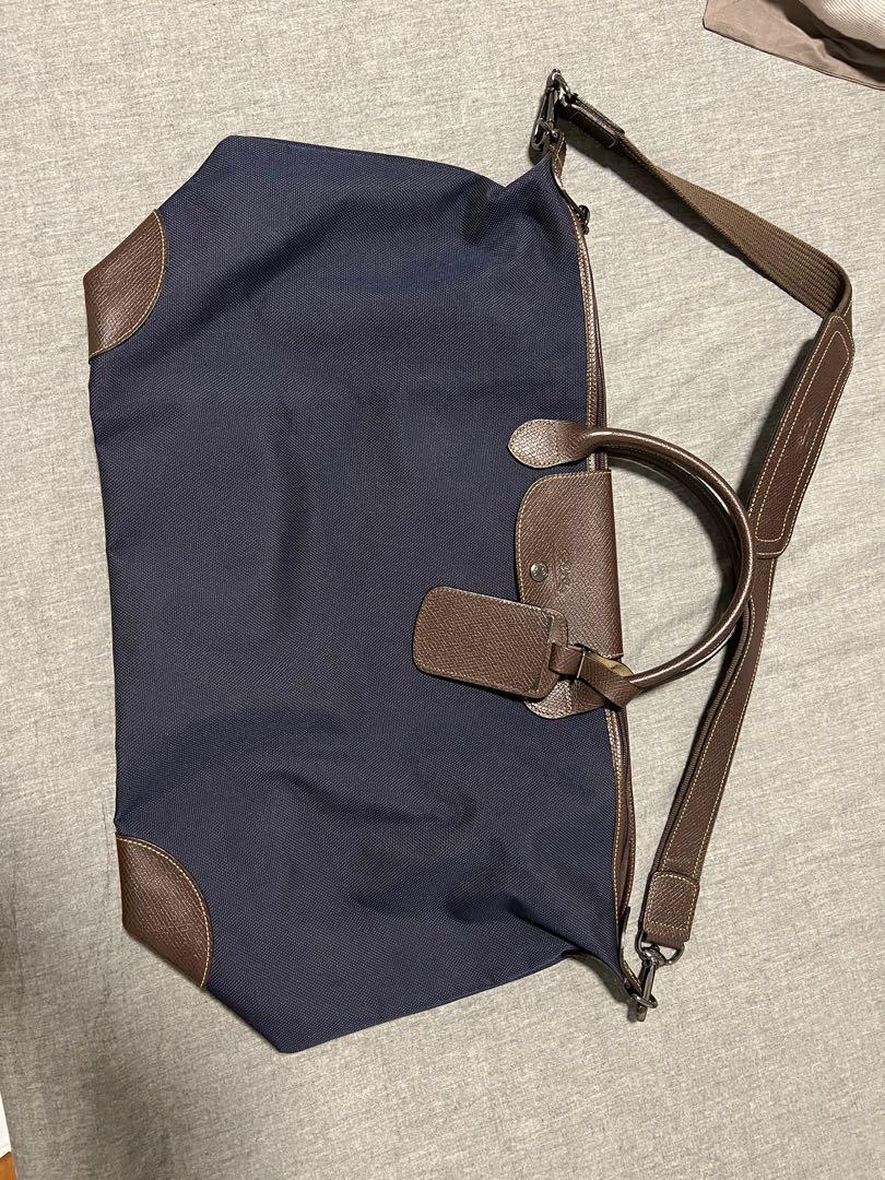 Boxford L Crossbody bag Blue - Canvas (L2824080127)
