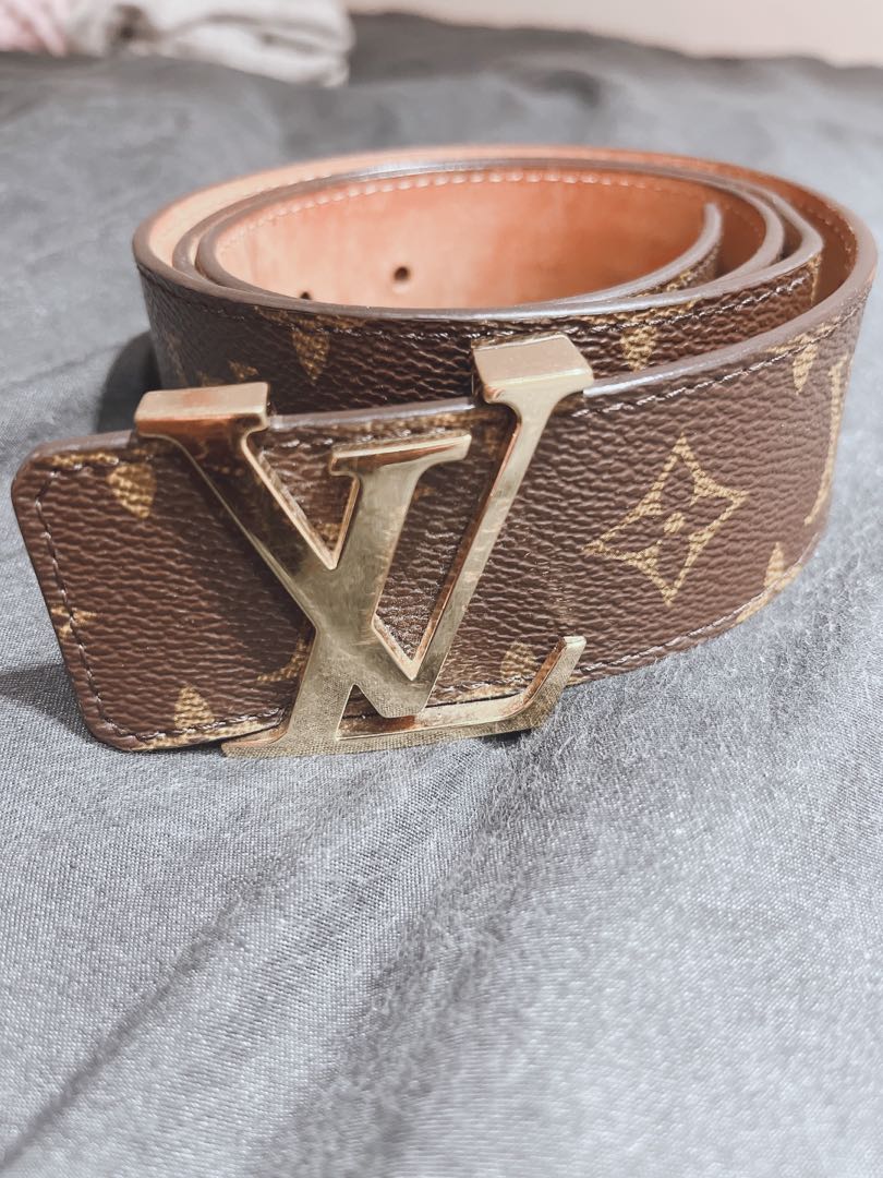 Supreme x Louis Vuitton Belt, Men's Fashion, Watches & Accessories, Belts  on Carousell