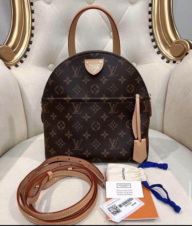 Louis Vuitton Moon Backpack Hard to Find, Luxury, Bags & Wallets