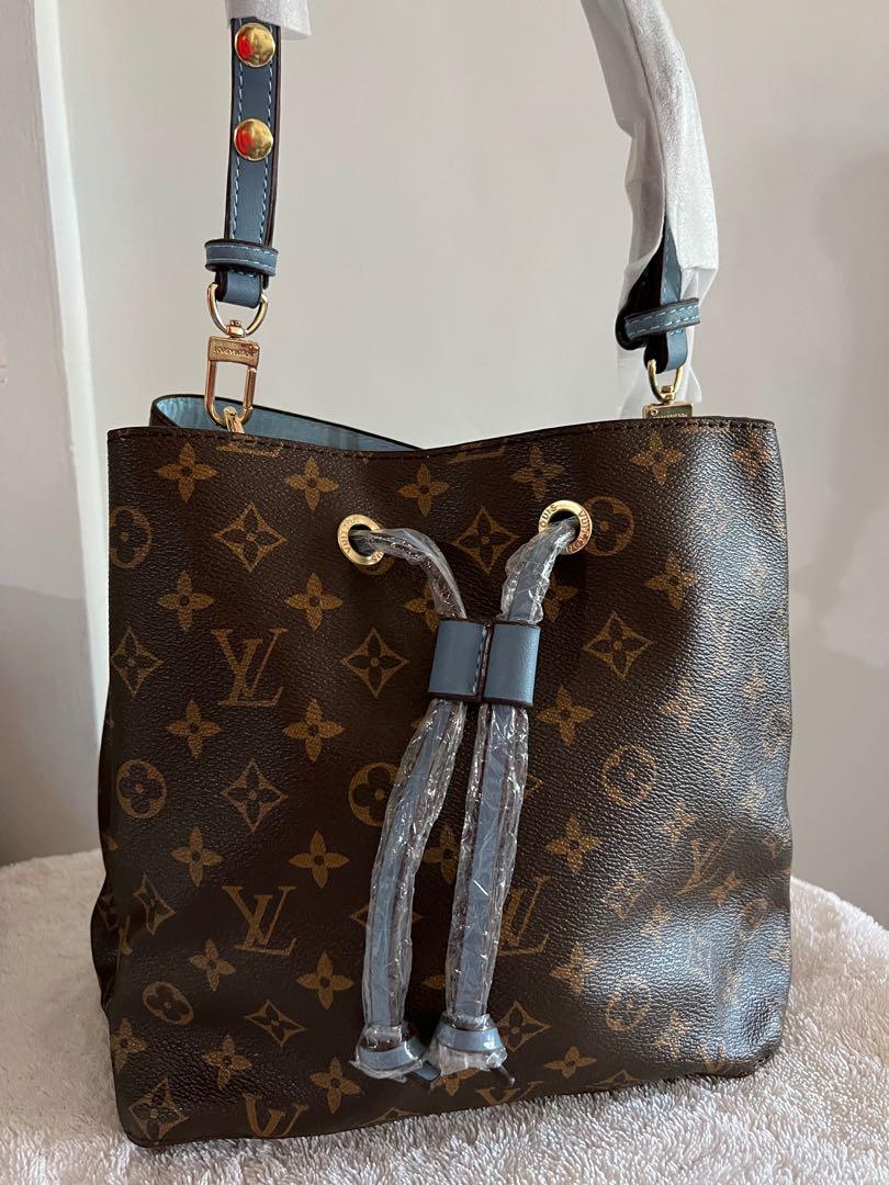 Louis Vuitton South Bank Besace, Luxury, Bags & Wallets on Carousell